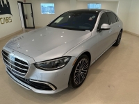 2023 Mercedes-Benz S-Class