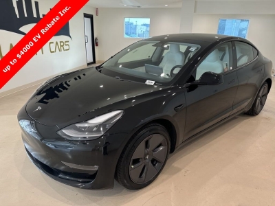 Used Tesla Model 3 for Sale