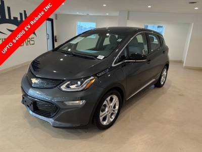 Used Chevrolet Bolt EV for Sale