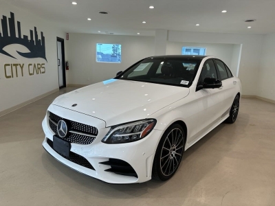 Used Mercedes-Benz C-Class for Sale