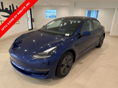 Used Tesla Model 3 for Sale