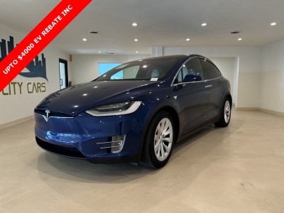 Used Tesla Model X for Sale