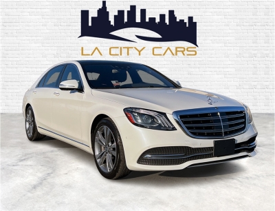 Used Mercedes-Benz S-Class for Sale