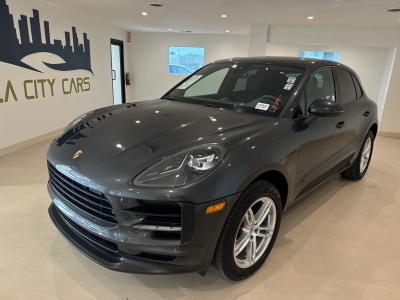 Used Porsche Macan for Sale