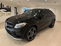 2018 Mercedes-Benz GLE