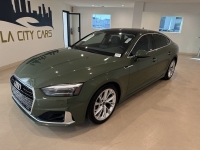 2021 Audi A5