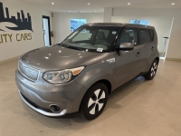 2018 Kia Soul EV