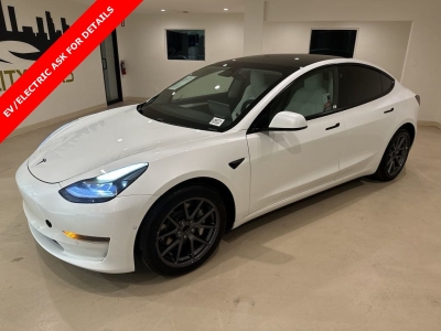 Used Tesla Model 3 for Sale