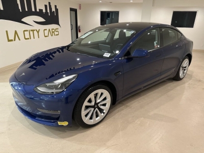 Used Tesla Model 3 for Sale