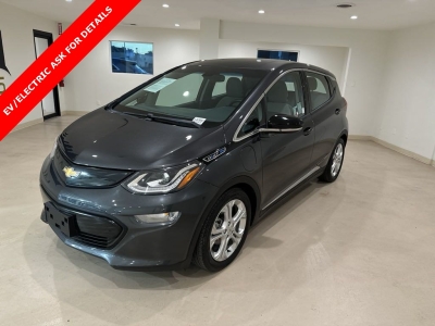 Used Chevrolet Bolt EV for Sale