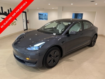 Used Tesla Model 3 for Sale