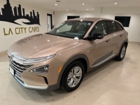 2021 Hyundai Nexo