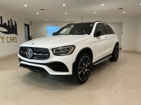 2020 Mercedes-Benz GLC