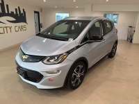 2018 Chevrolet Bolt EV