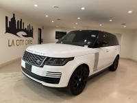 2021 Land Rover Range Rover