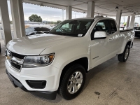 2020 Chevrolet Colorado