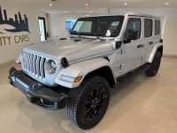 2022 Jeep Wrangler