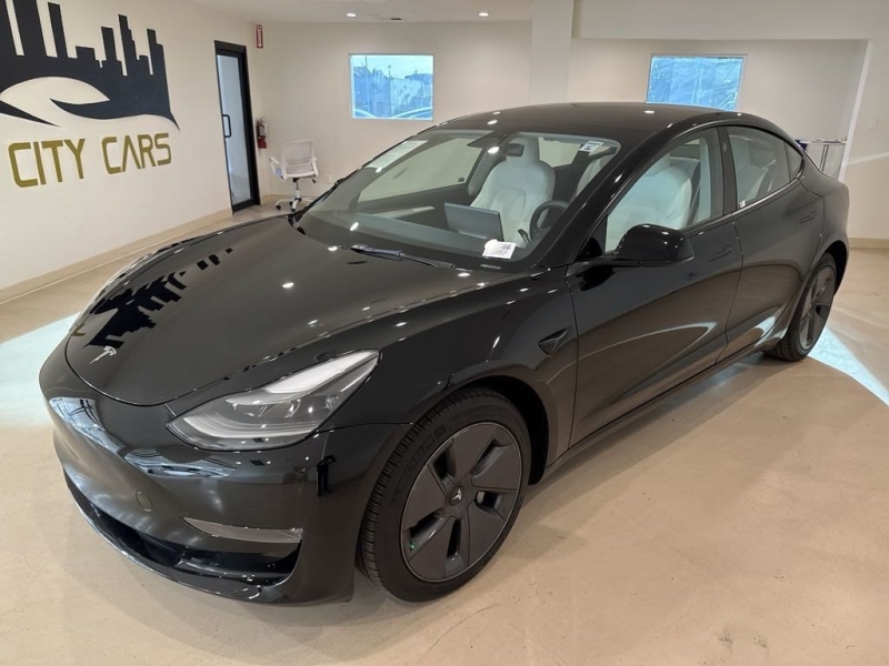 Used Tesla Model 3 for Sale