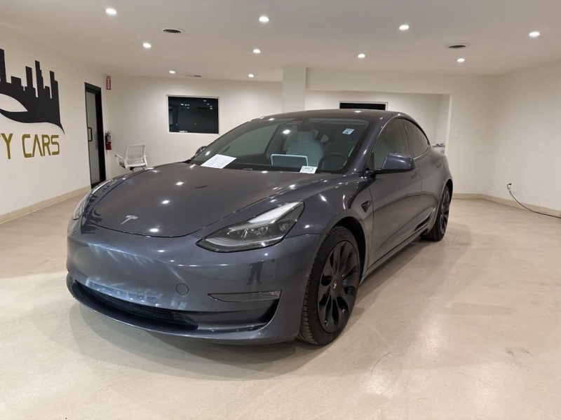 Used Tesla Model 3 for Sale