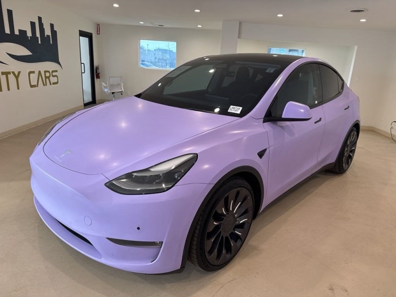 Used Tesla Model Y for Sale