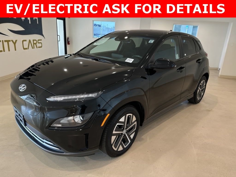 Used Hyundai Kona Electric for Sale