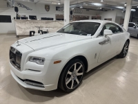 2019 Rolls-Royce Wraith