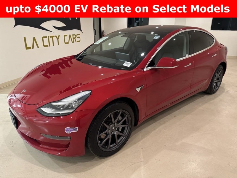 Used Tesla Model 3 for Sale