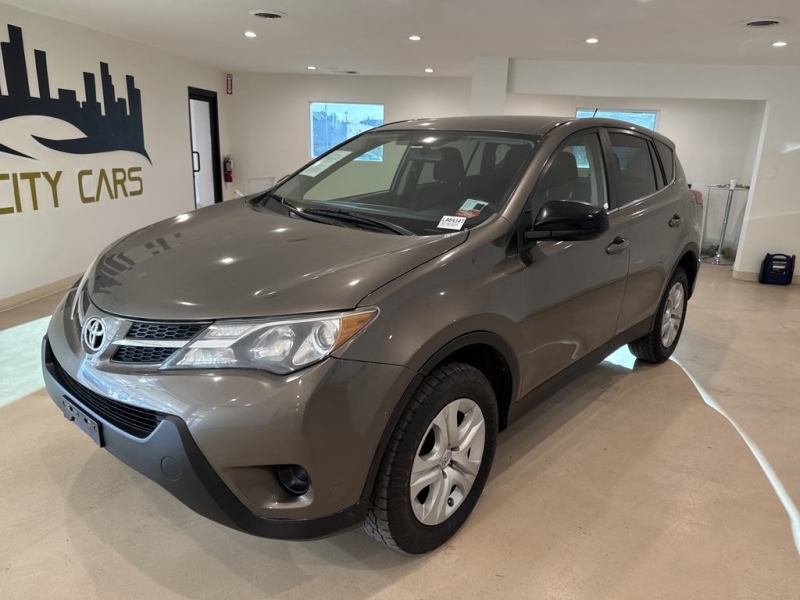 Used Toyota RAV4 for Sale