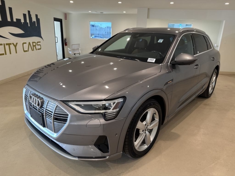 Used Audi e-tron for Sale