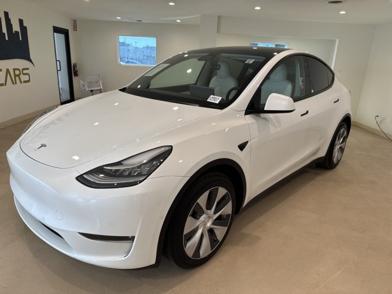 Used Tesla Model Y for Sale