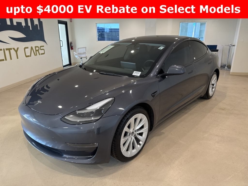 Used Tesla Model 3 for Sale