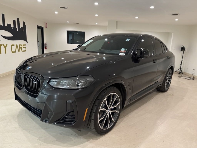 Used BMW X4 for Sale