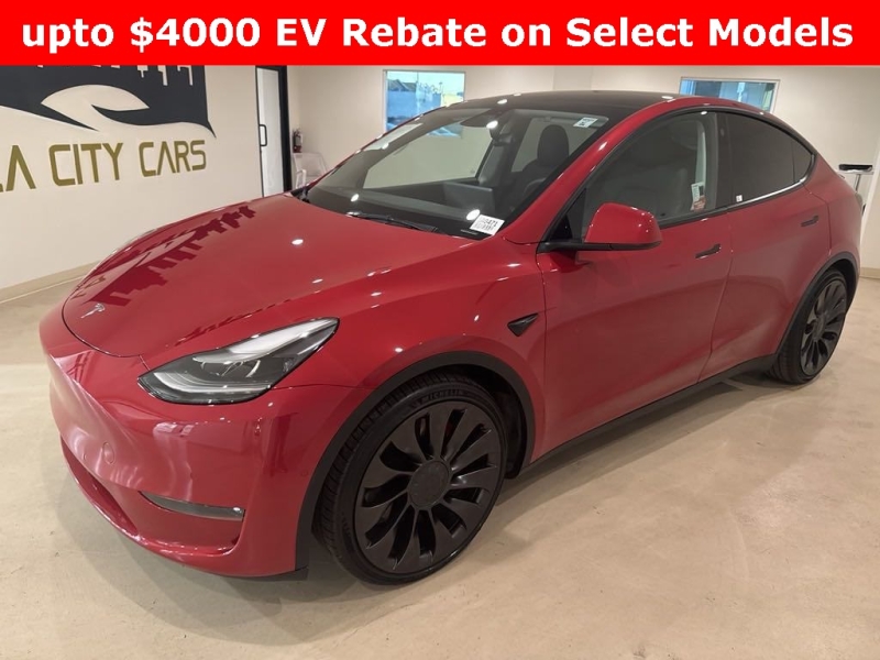 Used Tesla Model Y for Sale