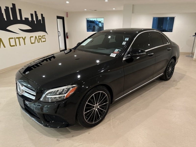 Used Mercedes-Benz C-Class for Sale